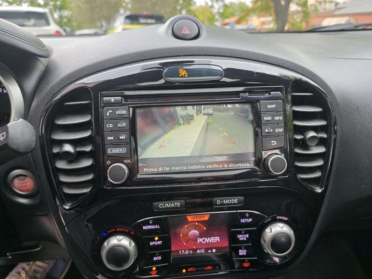 Nissan Juke 1.6 CVT Business