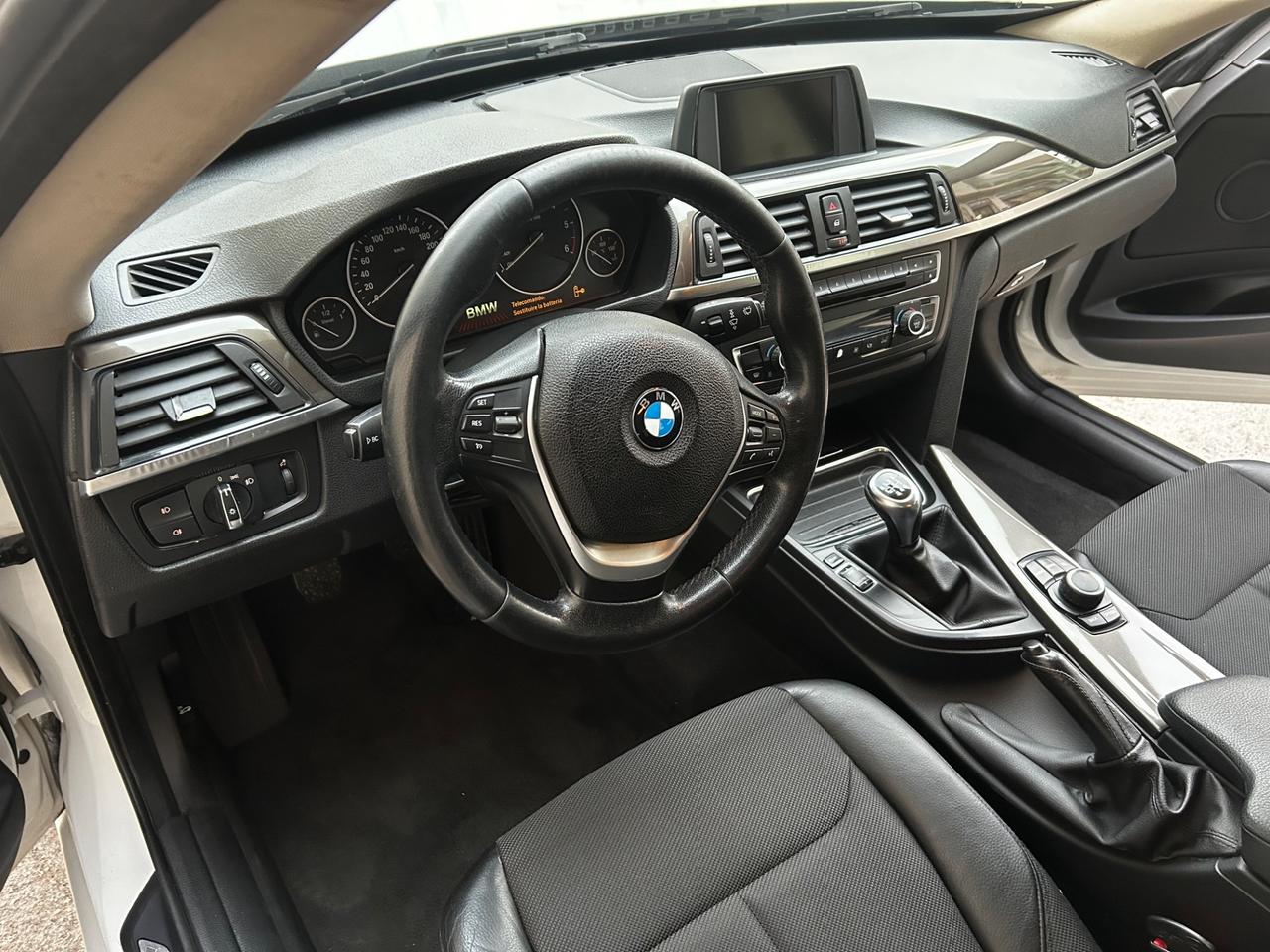 Bmw 3er Gran Turismo 320d Gran Turismo Modern