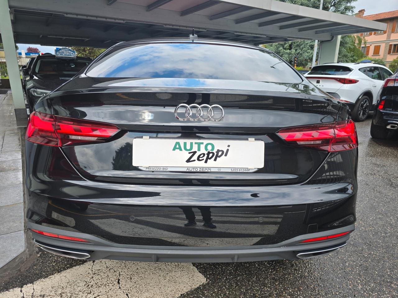 Audi A5 Sportback 2.0 tfsi 190cv Mhev S-tronic/RESTYLING