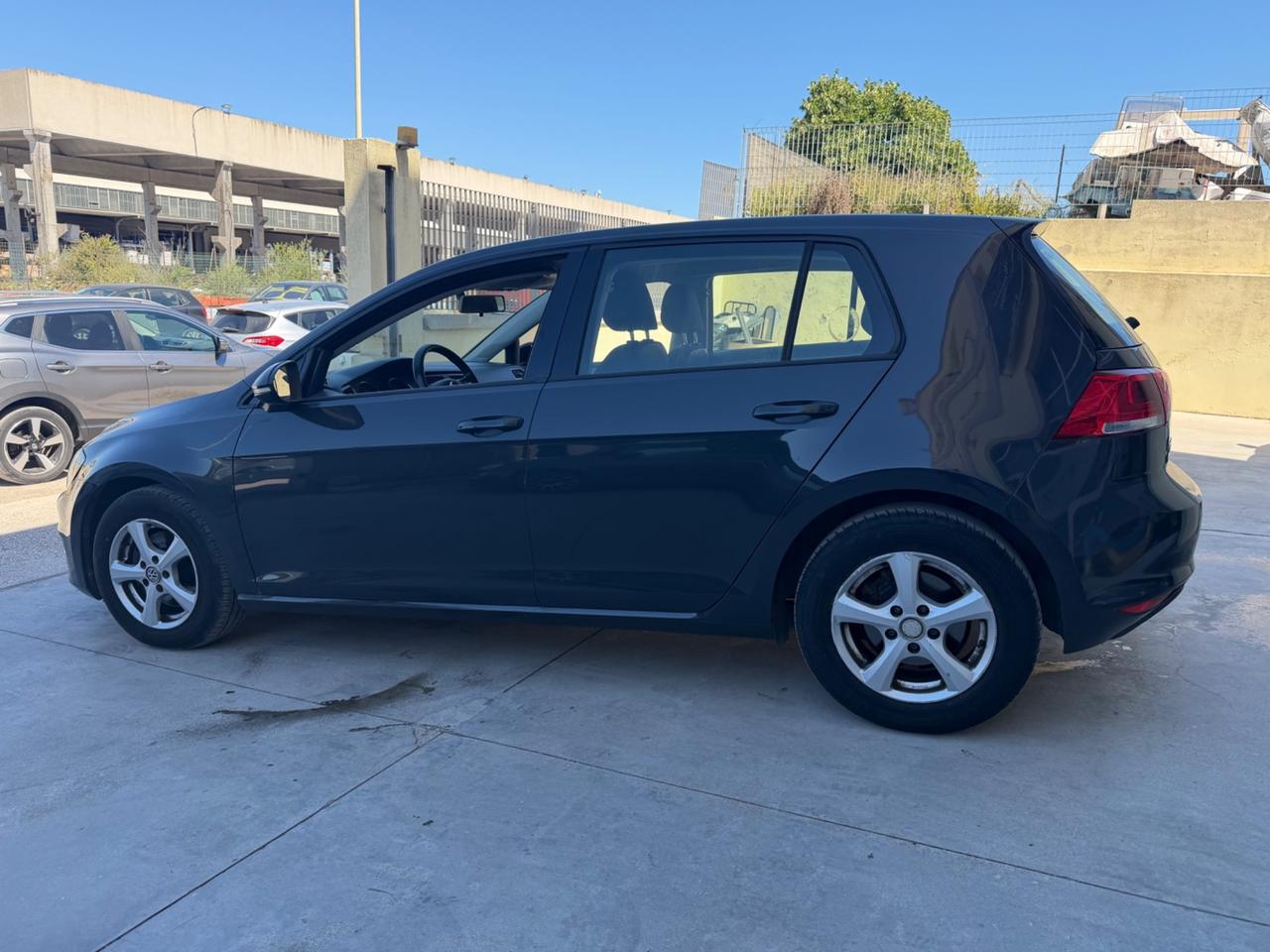 Volkswagen Golf 7 1.6 diesel 90 CV 5 porte