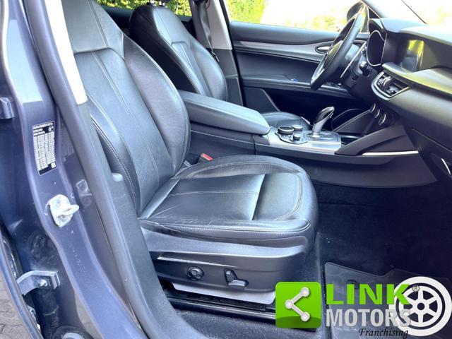 ALFA ROMEO Stelvio 2.2 Turbodiesel 210 CV AT8 Q4 Executive