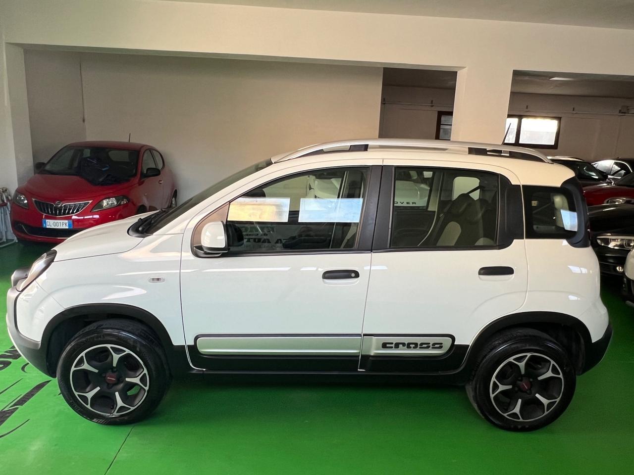 Fiat Panda 0.9 TwinAir Turbo S&S 4x4 City Cross