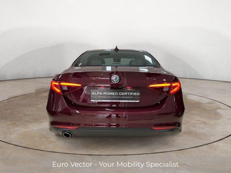 Alfa Romeo Giulia 2.2 Turbodiesel 160 CV Super