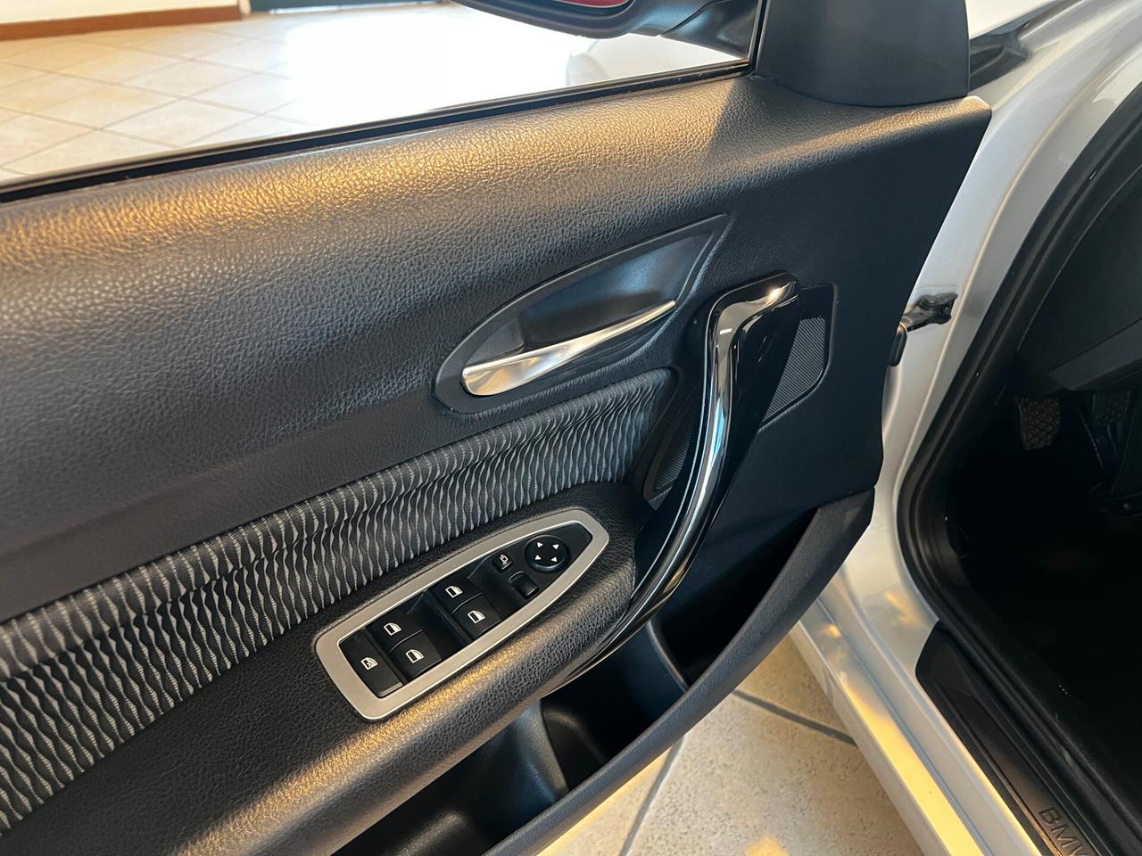 Bmw 116 116d 5p. Sport