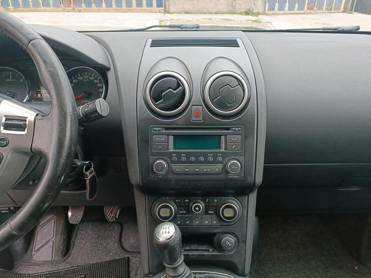 Nissan Qashqai 1.5 dCi DPF Acenta OK NEOPATENTATI