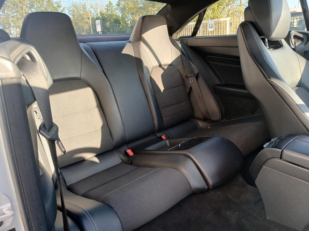 Mercedes-benz E 220 E 220 CDI Coupé Executive