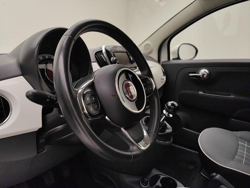 FIAT 500C III 2015 1.2 Lounge 69cv