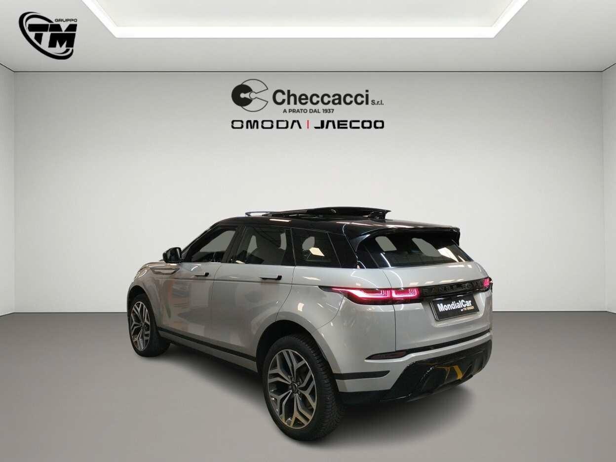 Land Rover Range Rover Evoque II 2019 2.0d i4 mhev R-Dynamic HSE awd 150cv auto