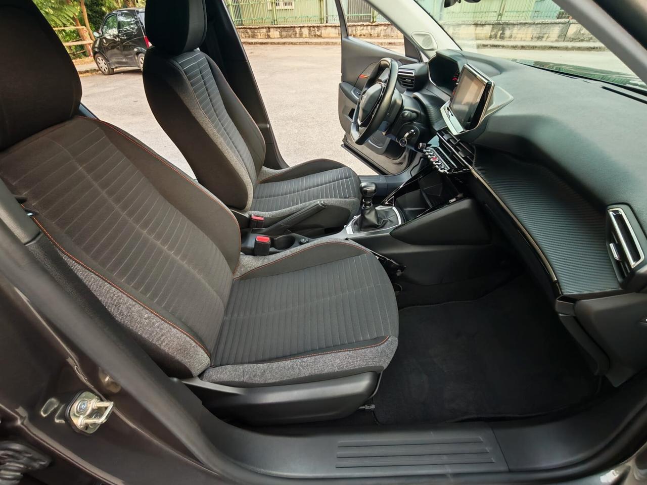 Peugeot 2008 crossover 1.5 bluehdi Active S&S