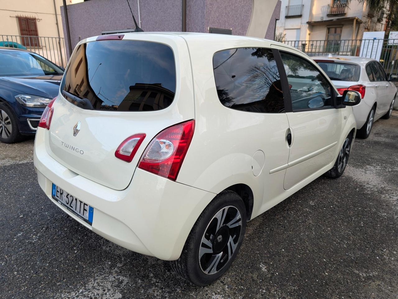 Renault Twingo 1.2 16V Live 75CV TAGLIANDATA km 113000