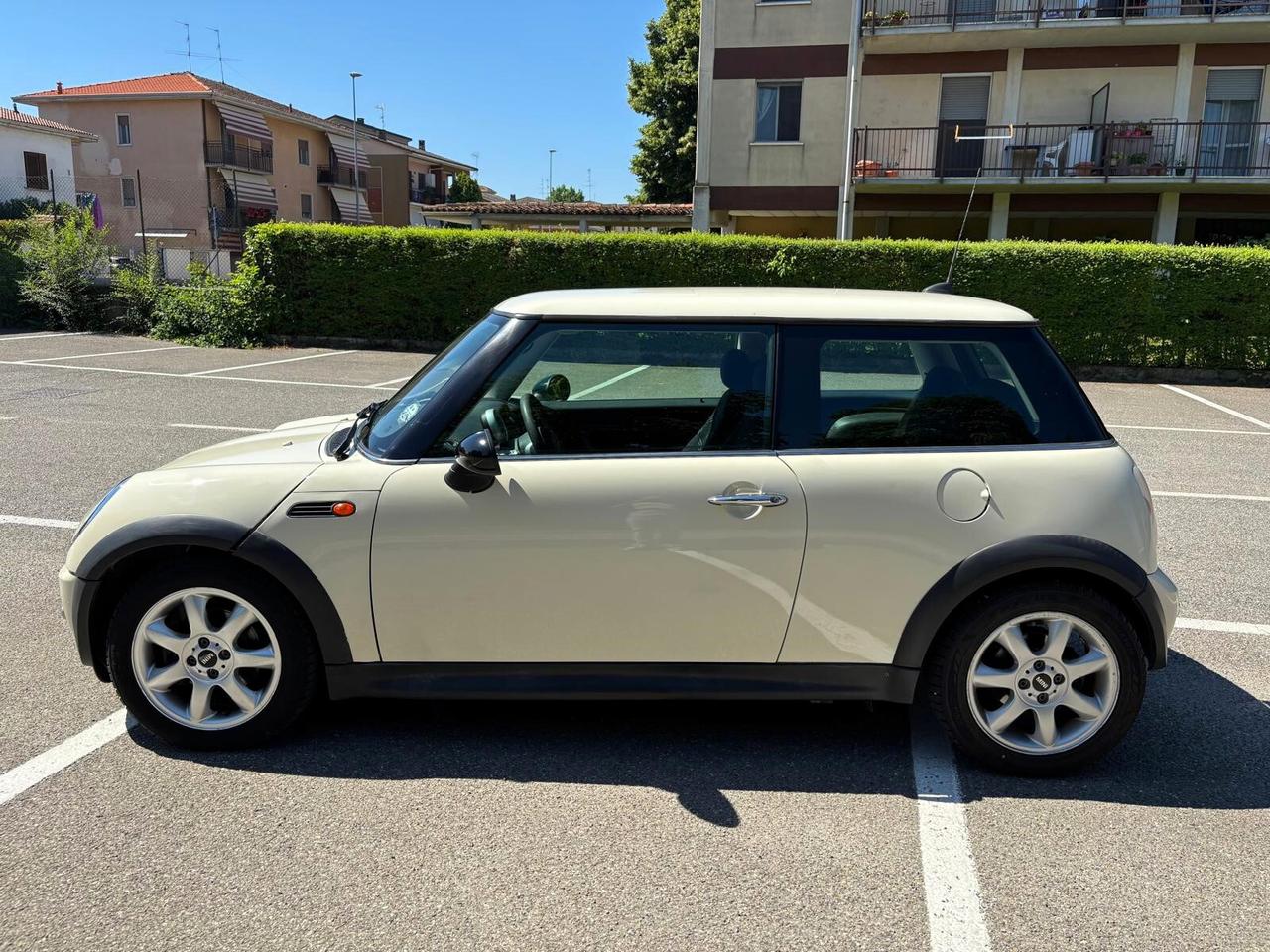 Mini 1.4 tdi One D Park Lane