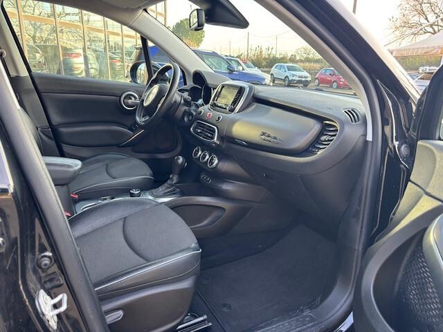 Fiat 500X 2.0 MultiJet 140 CV 4x4 Cross Plus