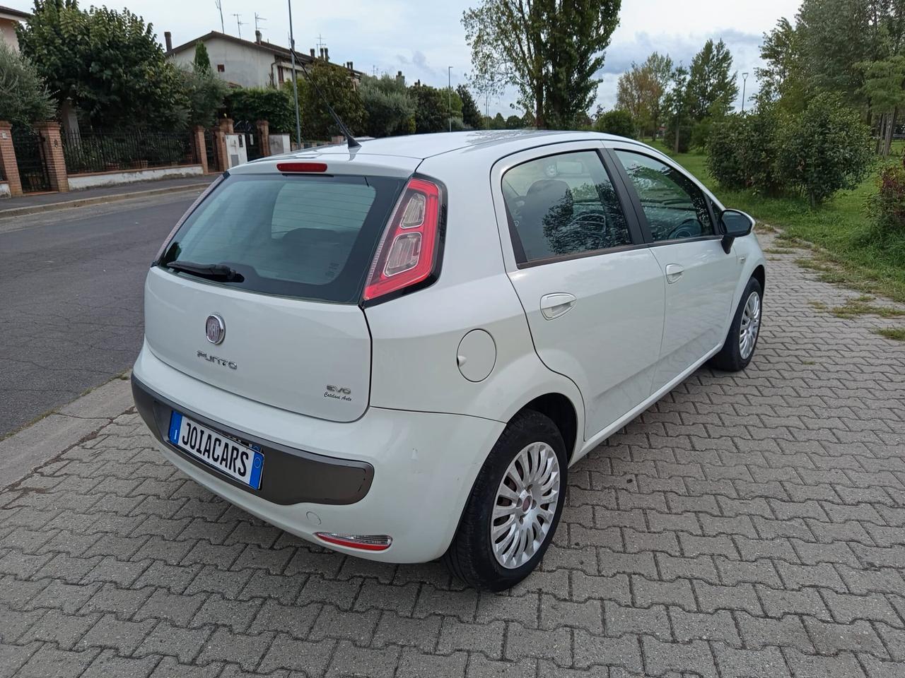 Fiat Punto Evo 1.3 Mjt 75 CV 5 porte Dynamic