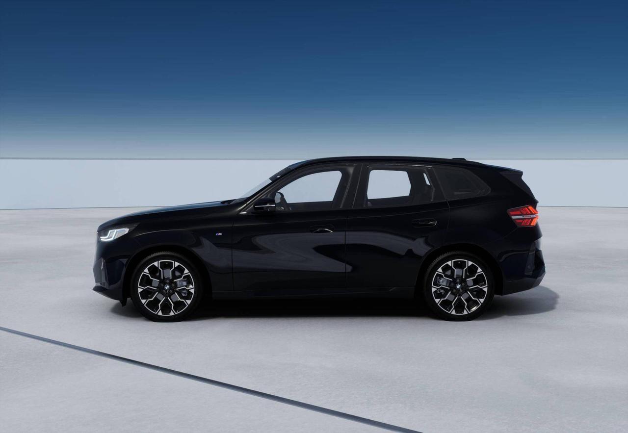 BMW X3 xDrive20 MSport