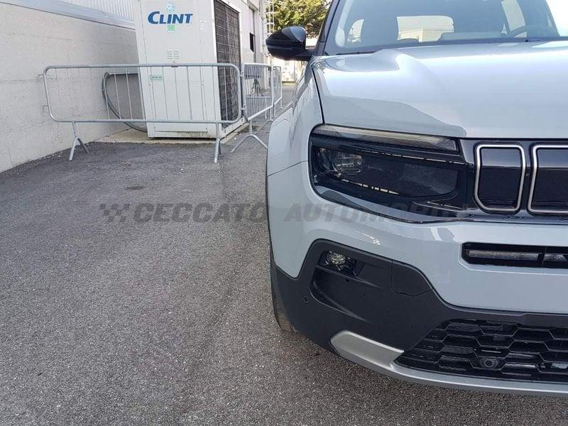 Jeep Avenger Avenger 1.2 turbo Summit fwd 100cv