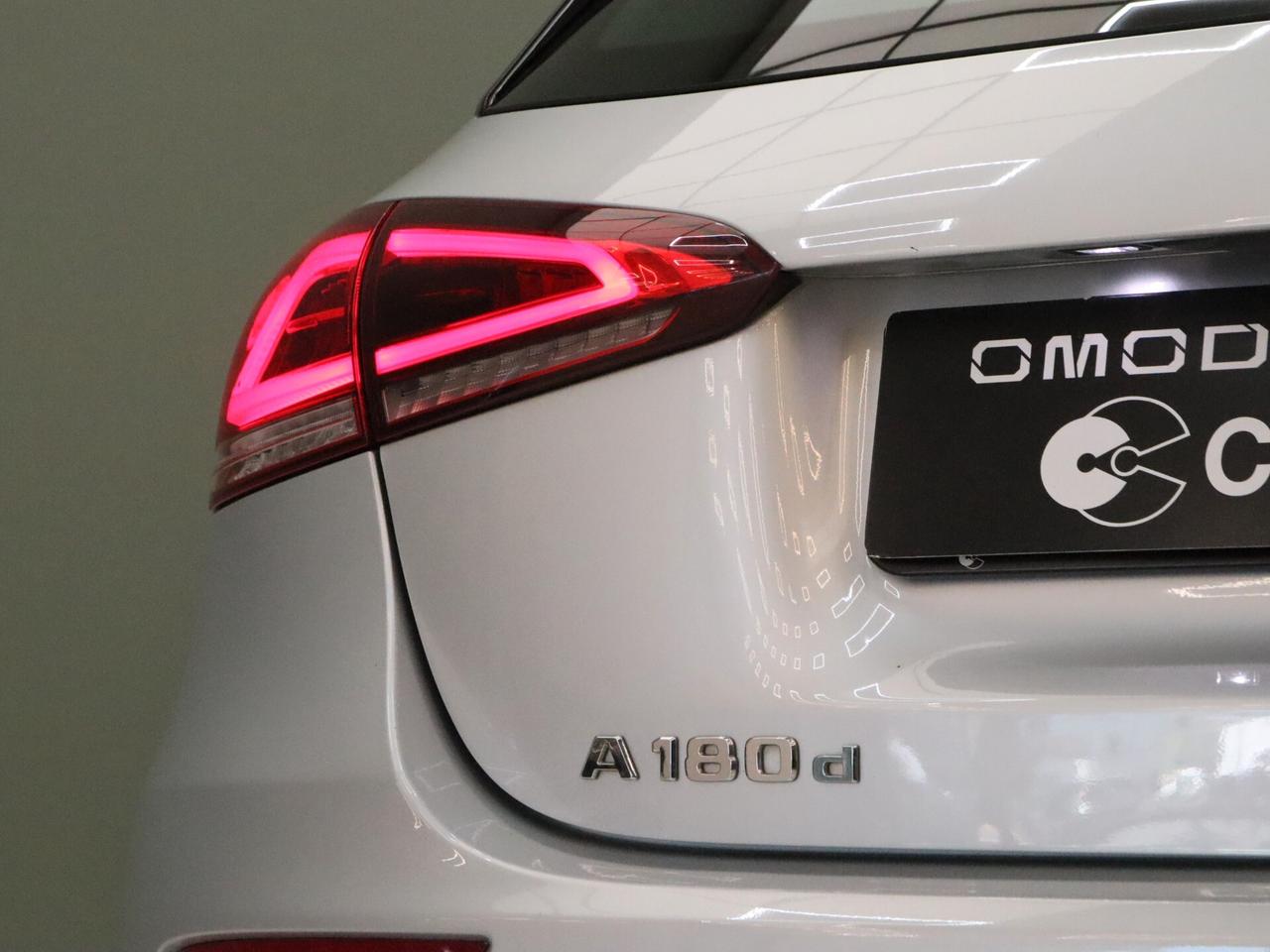 Mercedes-benz A 180 d Automatic Sport