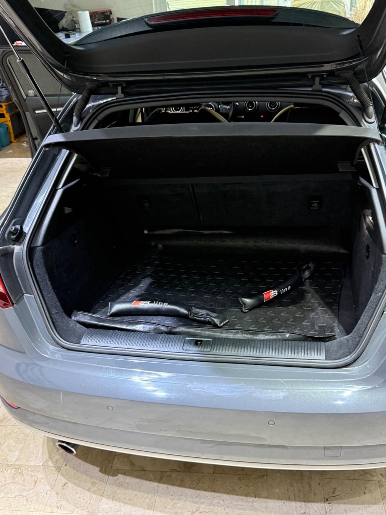 Audi A3 1.6 TDI 116 CV Design