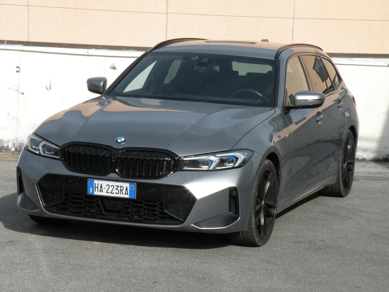 Bmw 320 320d 48V xDrive Touring Msport