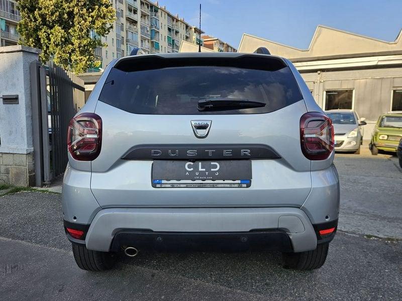 Dacia Duster 1.0 TCe 4x2 100cv Eco-G Prestige