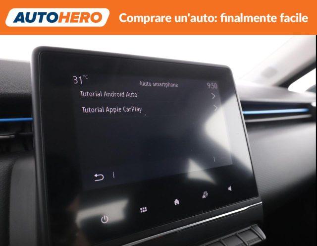 RENAULT Clio Full Hybrid E-Tech 140 CV 5 porte Zen