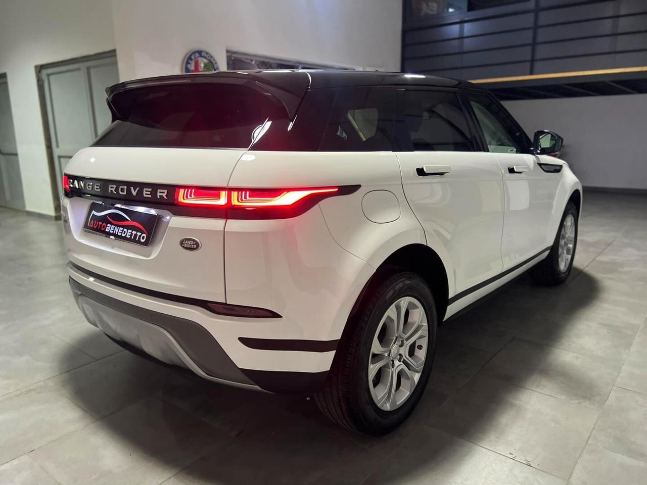 RANGE ROVER EVOQUE 2.0 MHEV 150CV 2020