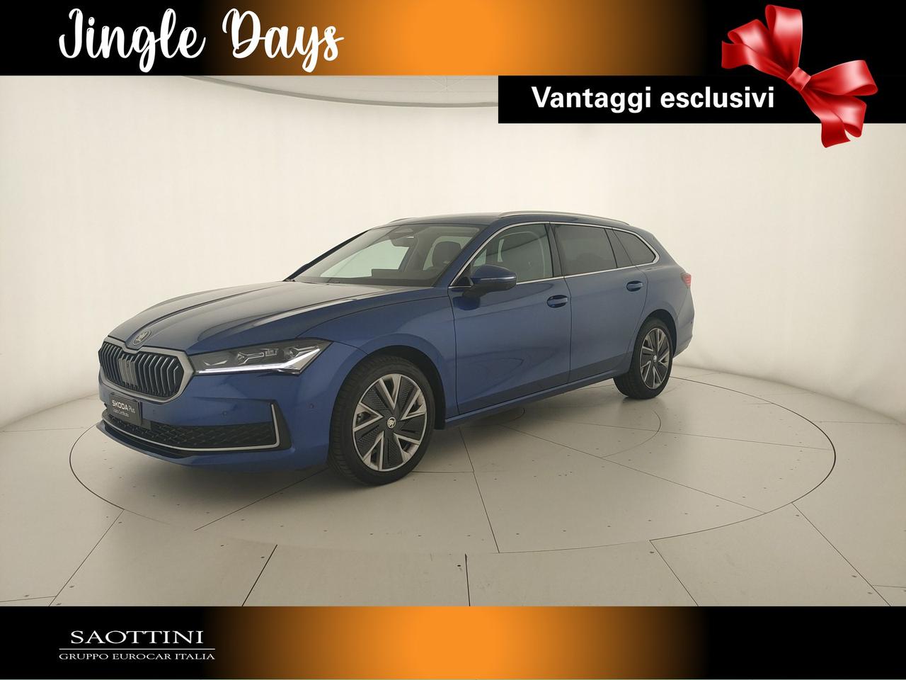 Wagon 2.0 TDI Style 150 CV DSG