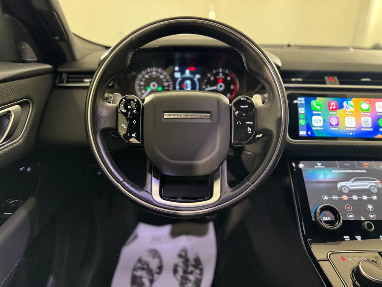 Range Rover Velar 2.0D I4 180 CV R-Dynamic HSE