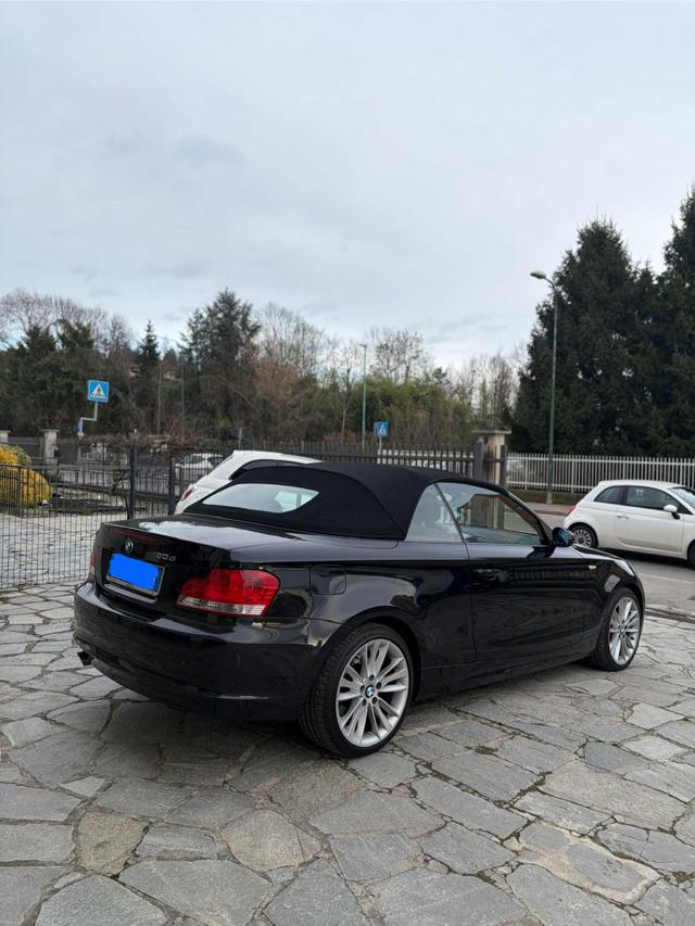 BMW 120 d 2.0 Cabrio Attiva XENO-AUTOMATICA!!!