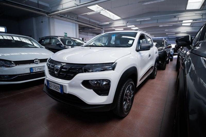 Dacia Spring Comfort Plus Electric 45