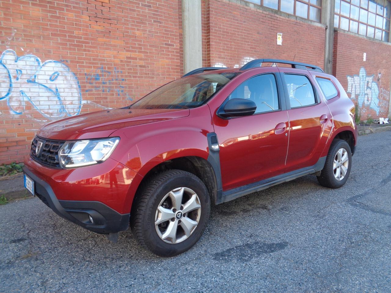 Dacia Duster 1.0 TCe 100 CV ECO-G 4x2 Comfort