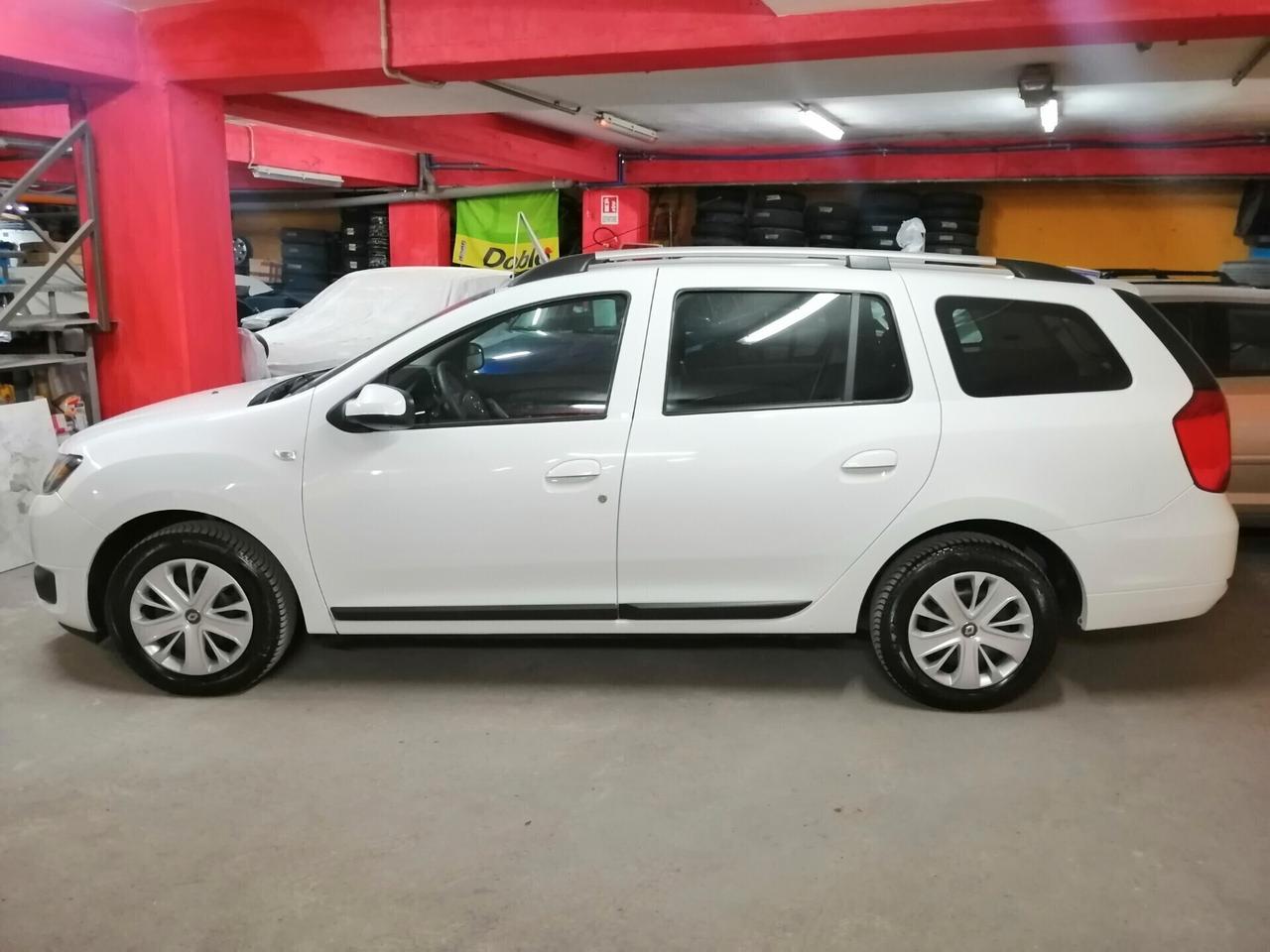 Dacia Logan 1.5 DCI AUTOCARRO N1 4 POSTI