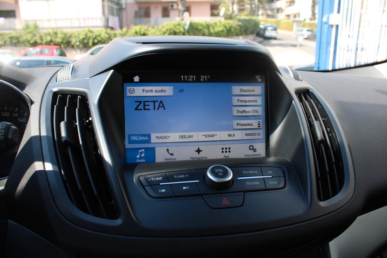 Ford Kuga 1.5 TDCI 120 CV S&S 2WD Titanium