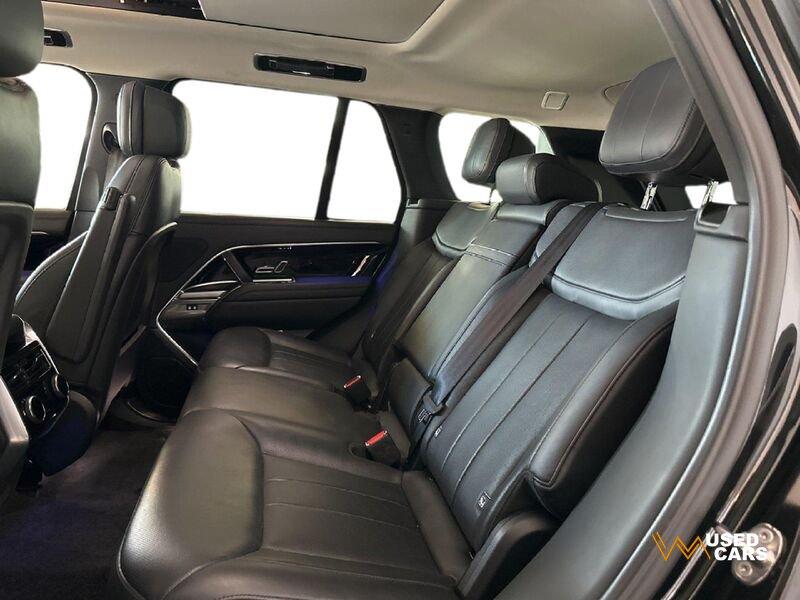 Land Rover Range Rover 3.0D l6 HSE