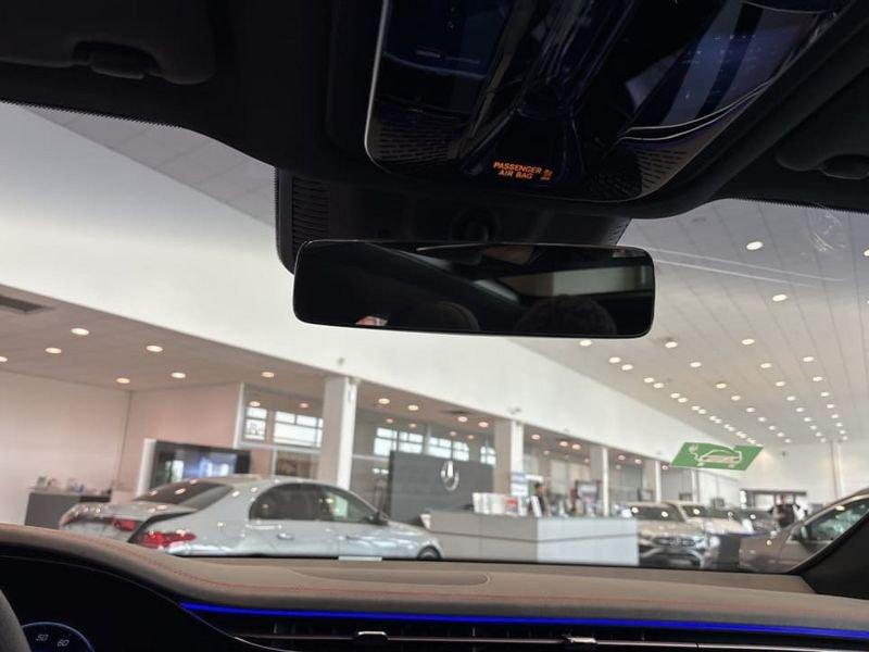 Mercedes-Benz EQE SUV EQE 350 4Matic AMG Line Premium Night Edition