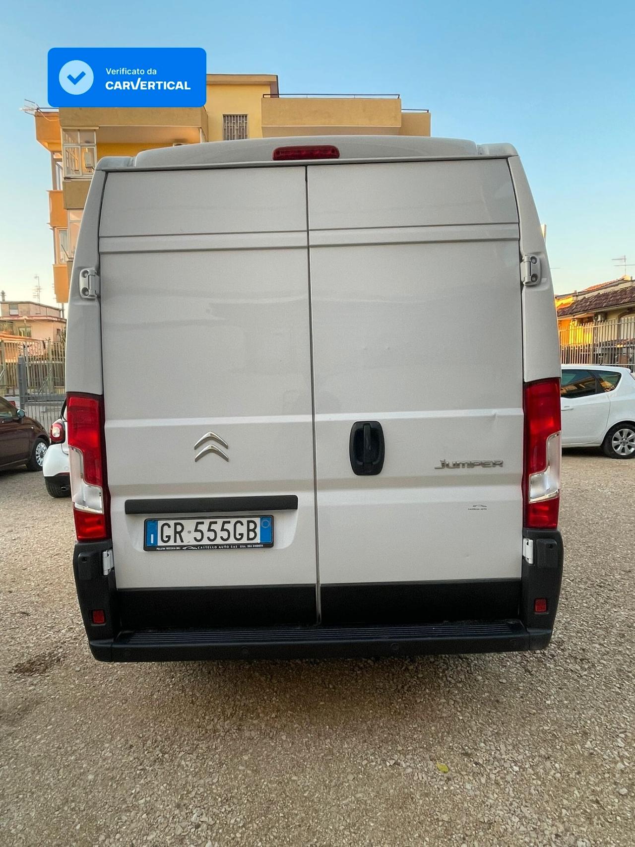 CITROEN JUMPER 33 L2H2 BlueHDi 120cv