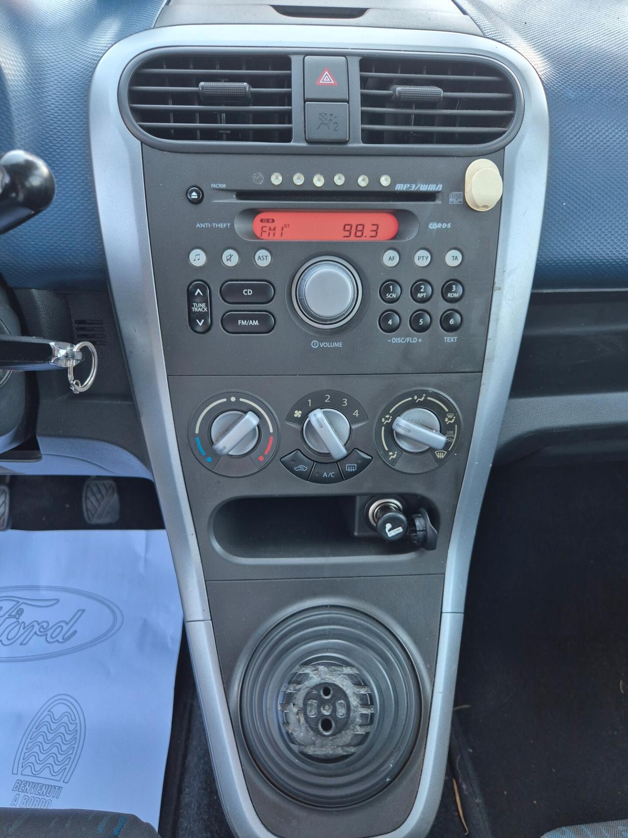 Opel Agila 1.2 16V 94CV Enjoy