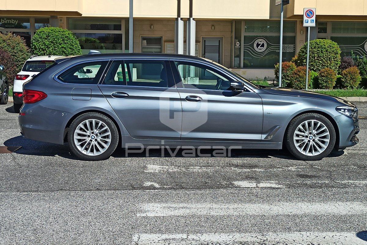 BMW 540d xDrive Touring Luxury