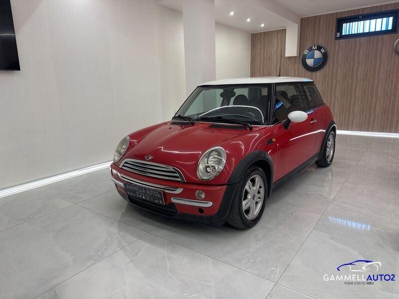 MINI Mini Mini 1.4 tdi One D