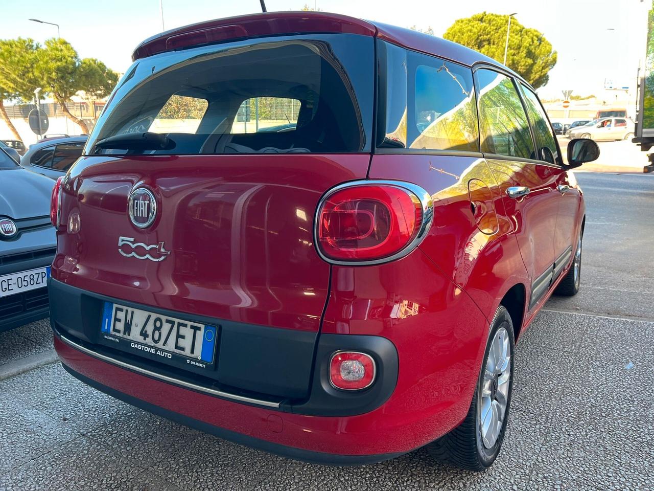 Fiat 500L Living 1.6 Multijet 105 CV Lounge