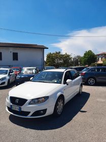 Seat Exeo ST 2.0 TDI 120CV CR Reference