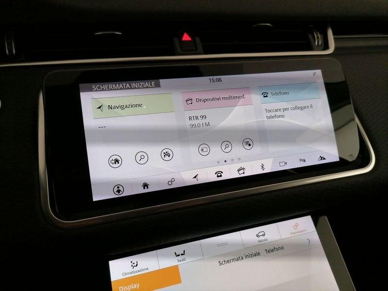 Land Rover RR Evoque Range Rover Evoque 2.0d i4 mhev S awd 180cv auto