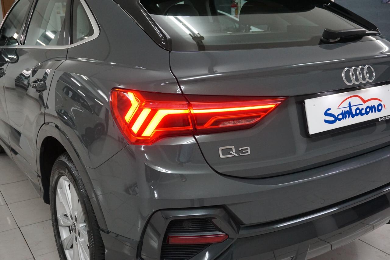 Audi Q3 SPB 35 TFSI S tronic Business Plus