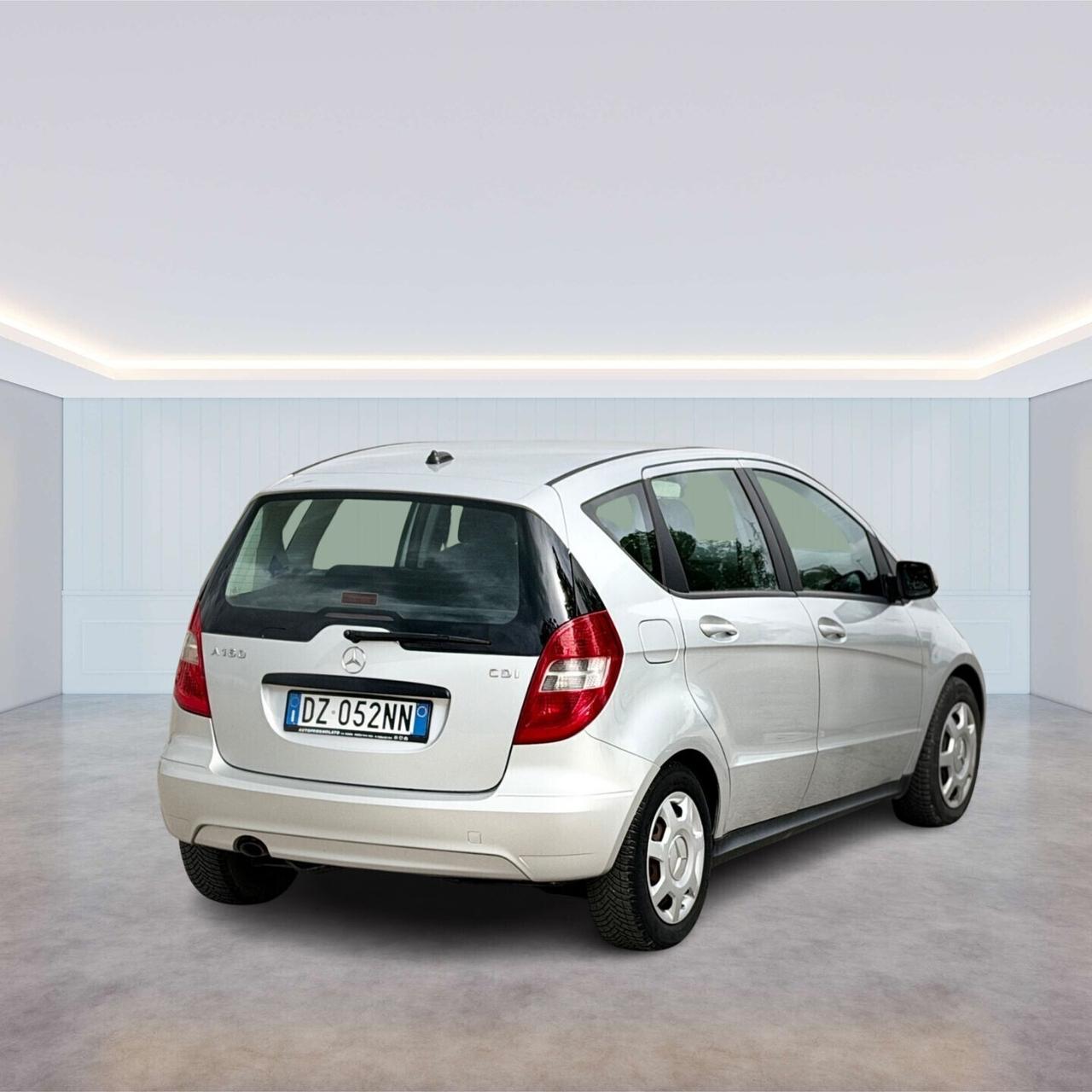 Mercedes A 160 CDI Garanzia 12 Mesi