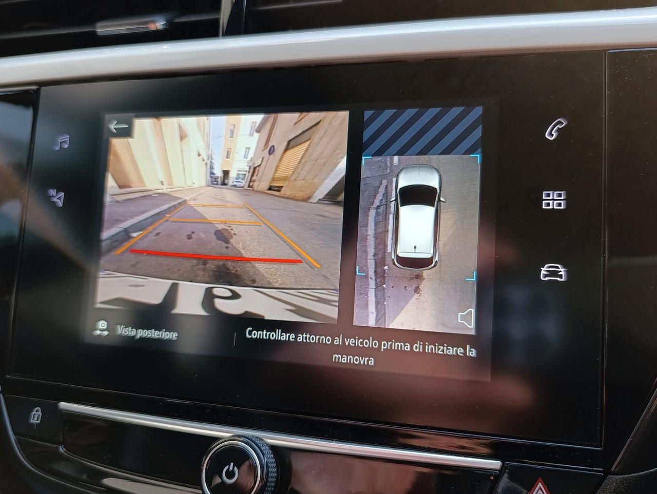 Opel Corsa 1.2 Edition Black 75cv