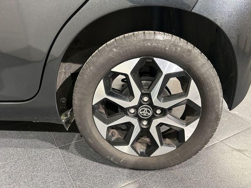 Toyota Aygo Aygo Connect 1.0 VVT-i 72 CV 5 porte x-fun