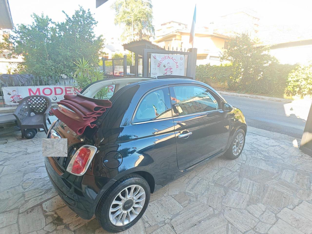 Fiat 500 C 1.2 Lounge Perfetta