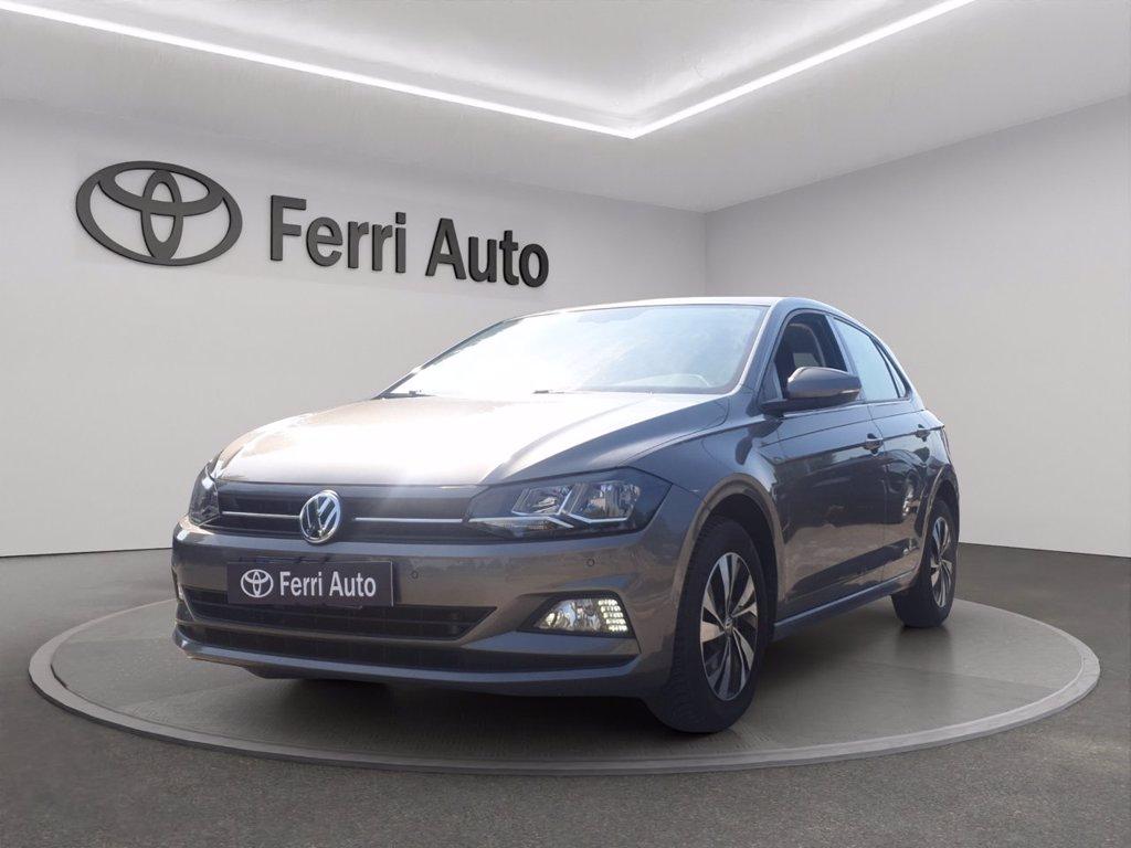 VOLKSWAGEN Polo 5p 1.0 tsi comfortline 95cv del 2019