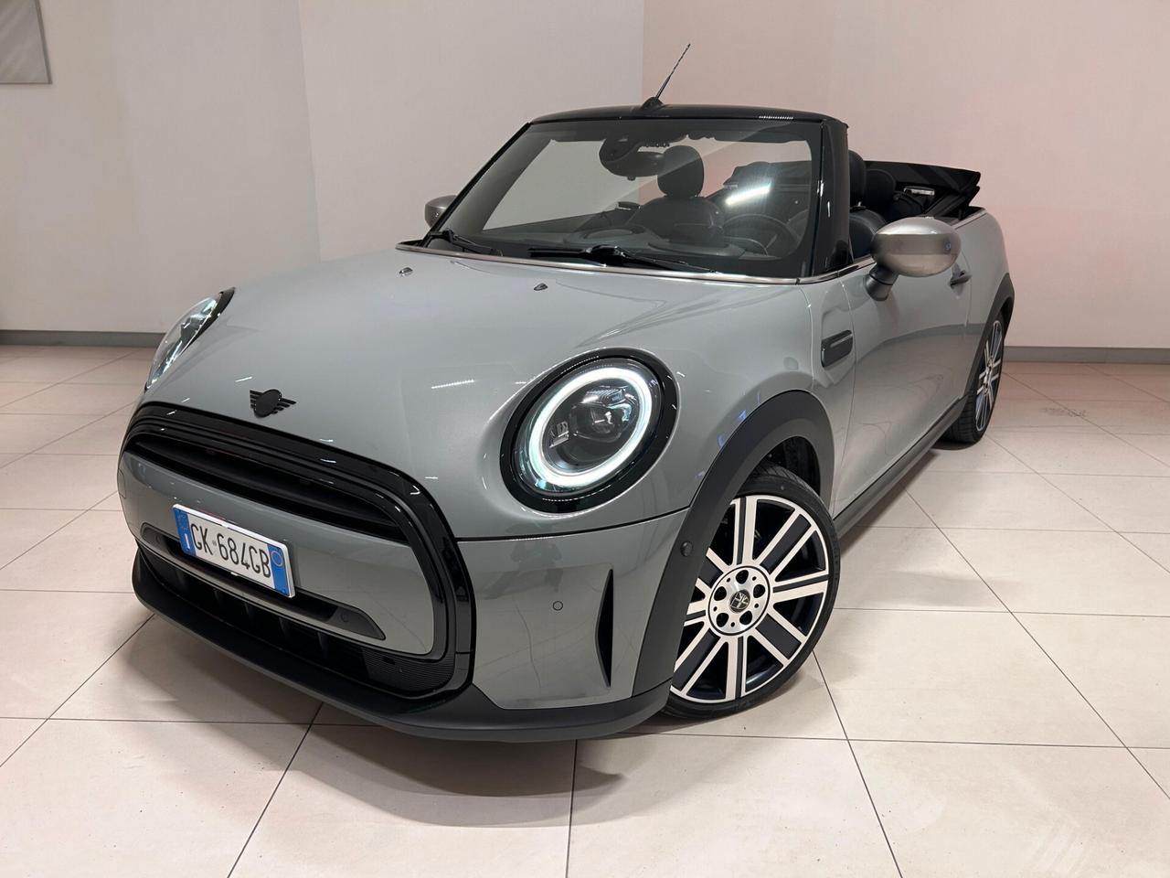 Mini Cooper Cabrio 1.5 Yours Automatica *SUPER ACCESSORIATA!*