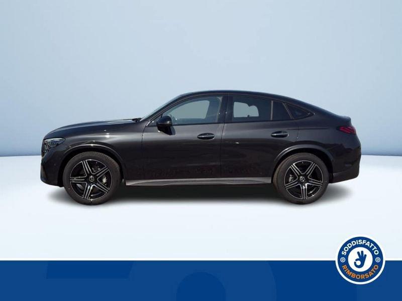 Mercedes-Benz GLC Coupé GLC 220d 4Matic Coupé AMG Line Premium