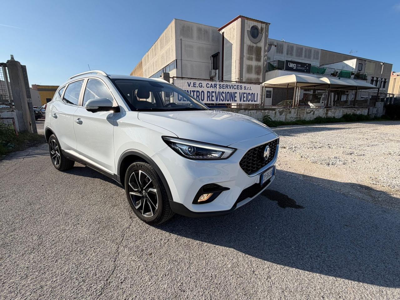 Mg ZS 1.0T-GDI aut. Luxury